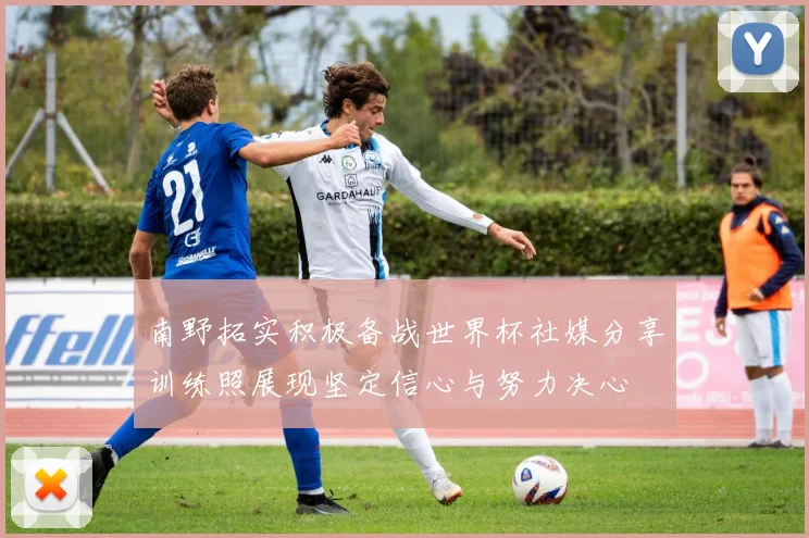 南野拓实积极备战世界杯社媒分享训练照展现坚定信心与努力决心